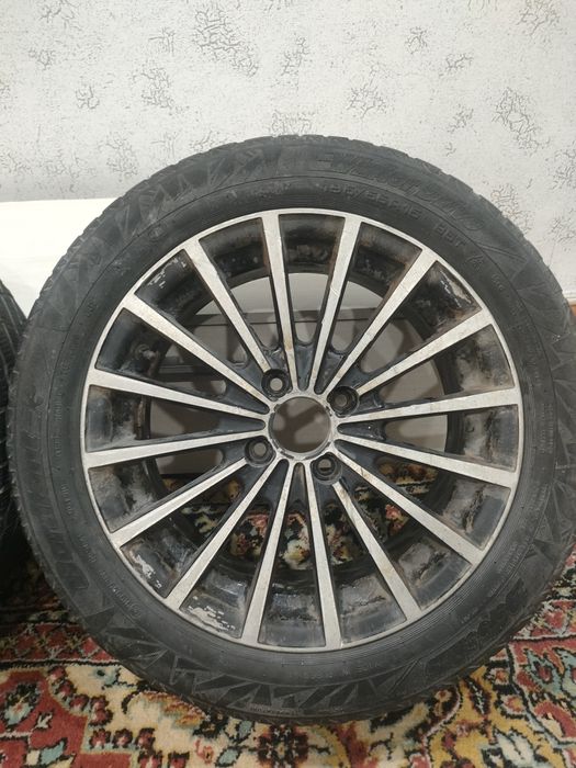 Продам диски не вареные