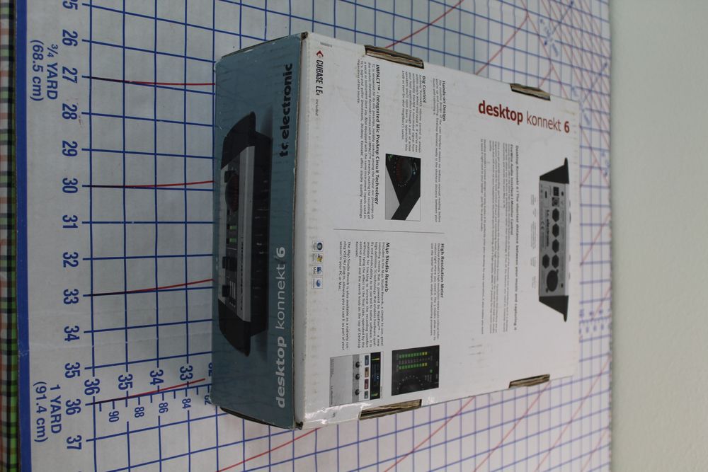 Tc electronic konnekt 6 zvukavoy karta