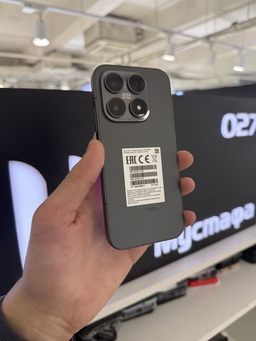Xiaomi 17 512gb