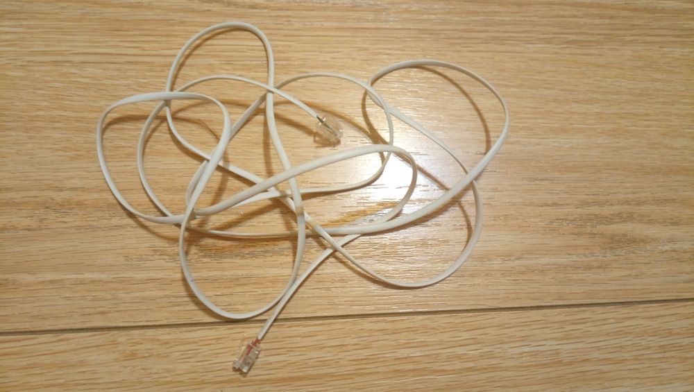 Кабели компьютерные и телефонные