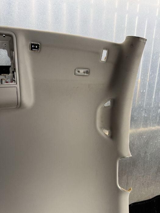 Plafon tapiterie capitonaj plafon passat b7 berlina sedan 2012