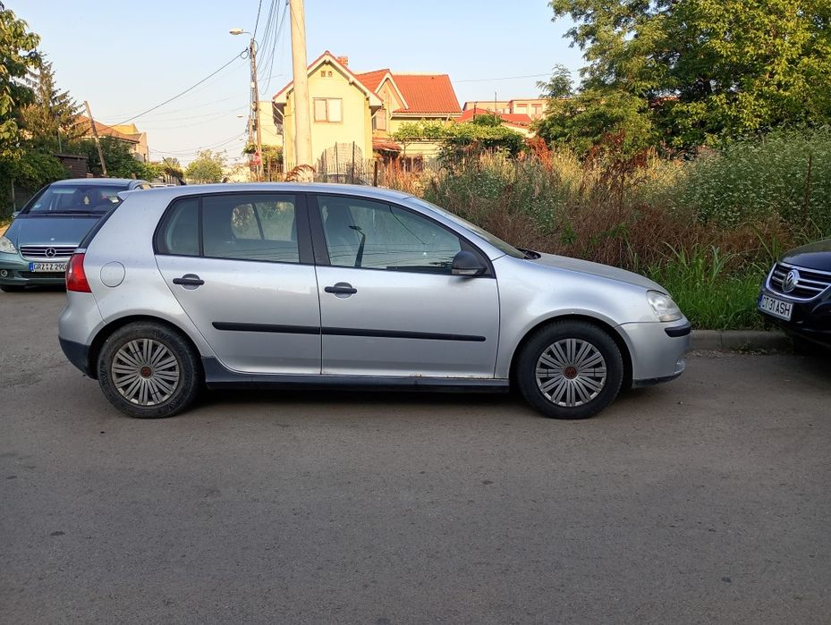 VW Golf 5, 4X4,2009