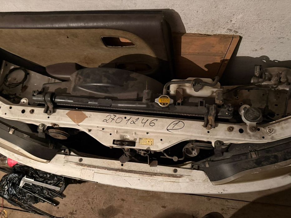 Разбор Марк 2 90 и Чайзер 90