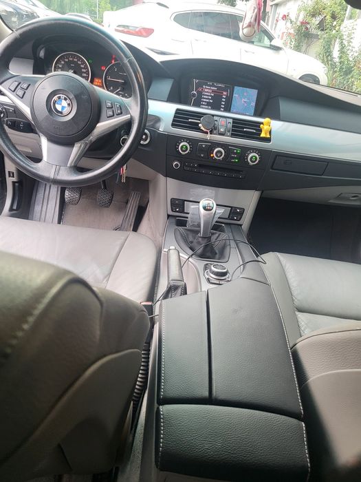 BMW E61 2.0D 163hp