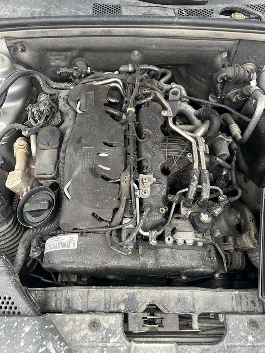 Ауди А4 B8 2.0tdi-143к - На Части!!!