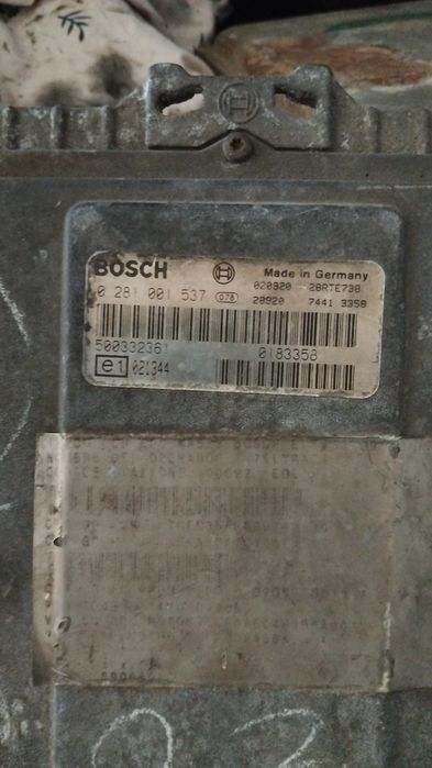 Motor BKY 1.4 Benzina