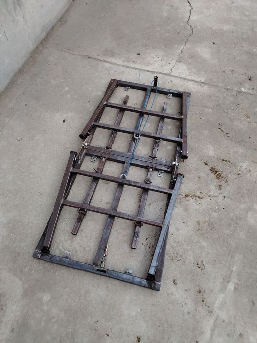 Skladnoy lesa | Складной леса