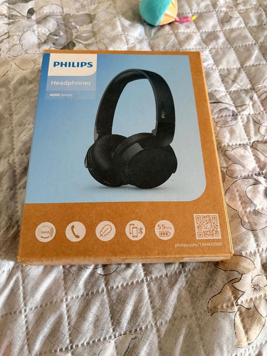 Слушалки Philips