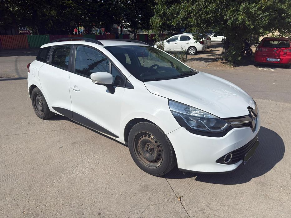 Renault Clio 2016 1.5 dci 90cp