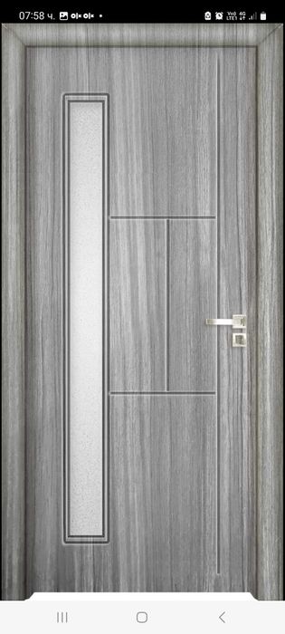 Интериорни и входни врати алуминиева и пвц дограма