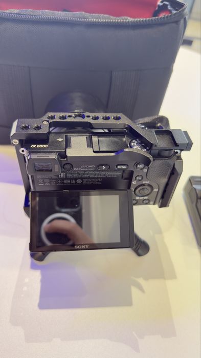 Sony a6000 продается, Сони а6000 камерасы сатылады