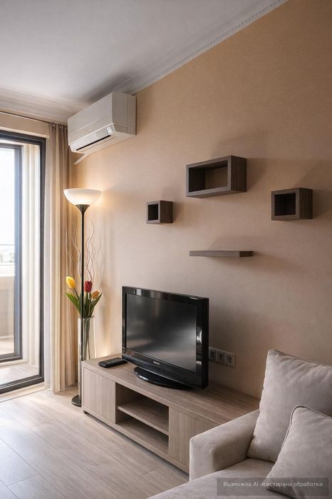 Дава се под наем Едностаен апартамент в Пловдив, Кючук Париж - 45 кв.м за 309.06 € - Снимка #2