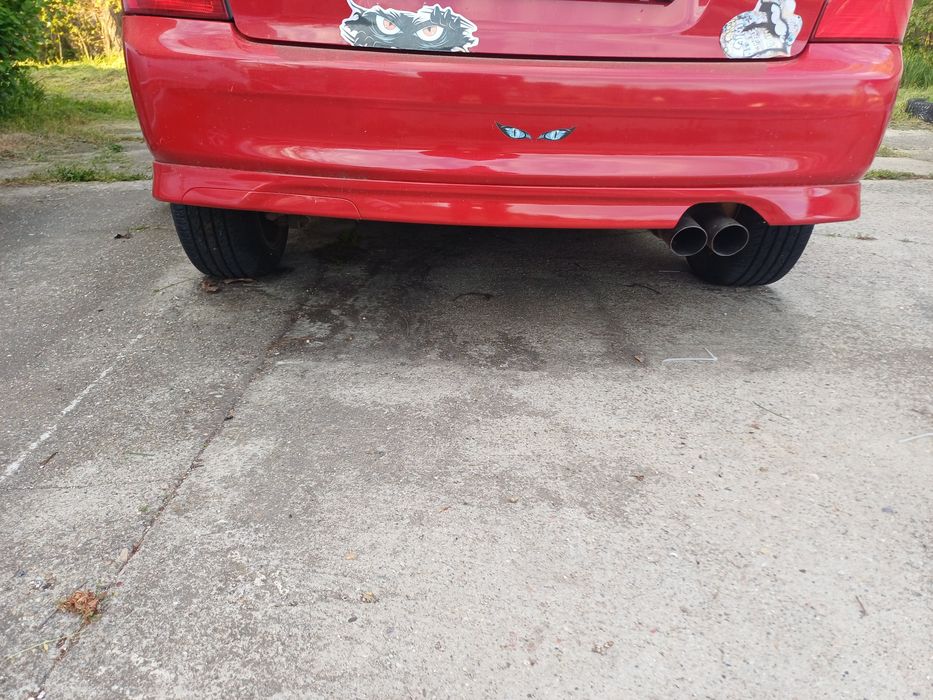Mazda 323 BJ 136HP
