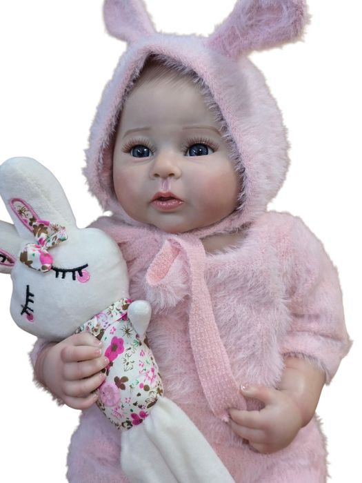 Реборн кукла, reborn преродено бебе, реалистична кукла