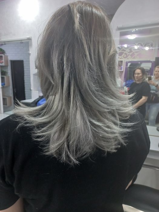 Колорист любые техники окраса.и выход в любой цвет