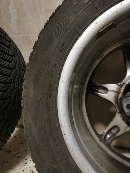 Anvelope iarna  Nokian WR d4 195 65 15