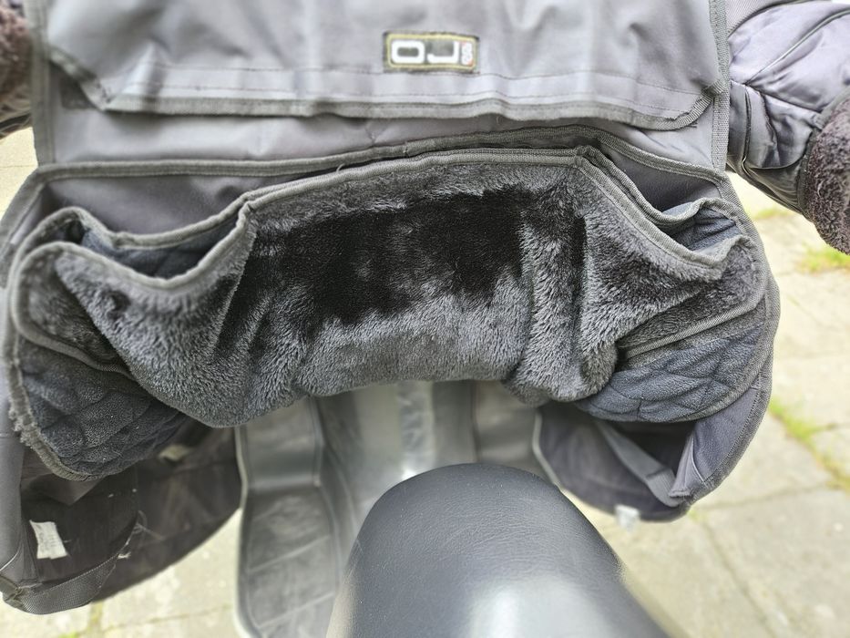 Покривало за зимно каране за Suzuki  Burgman 200