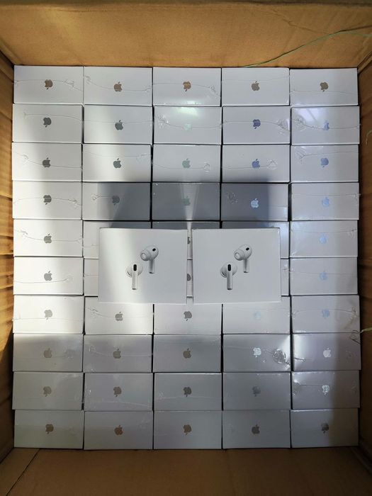 БЕПУЛ Доставка, Новые 2025/26 Airpods Pro 3 ANC Dubai/China Version!.