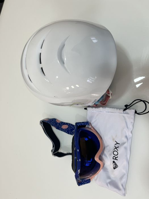 Детска ски каска  Roxy Misty Girl