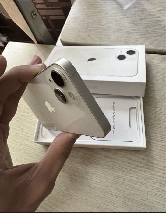 Iphone 13 mini 256gb обмен