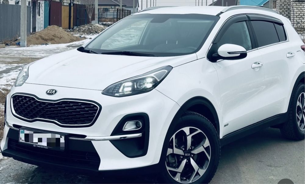 машина крассовер