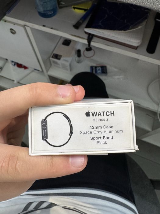 Apple watch 3 42mm