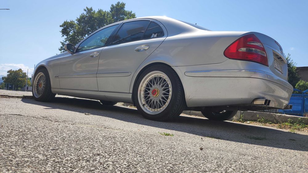 Джанти BBS 5x112x18 5x120x18 с гуми