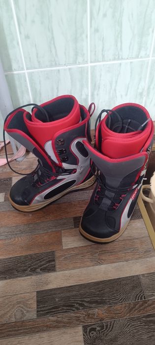 Ботинки для сноуборда