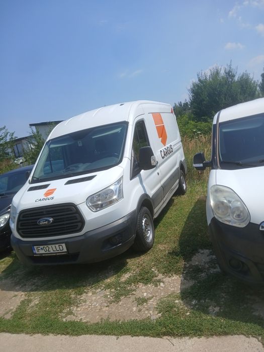 FORD Transit 2014 — imagine 2