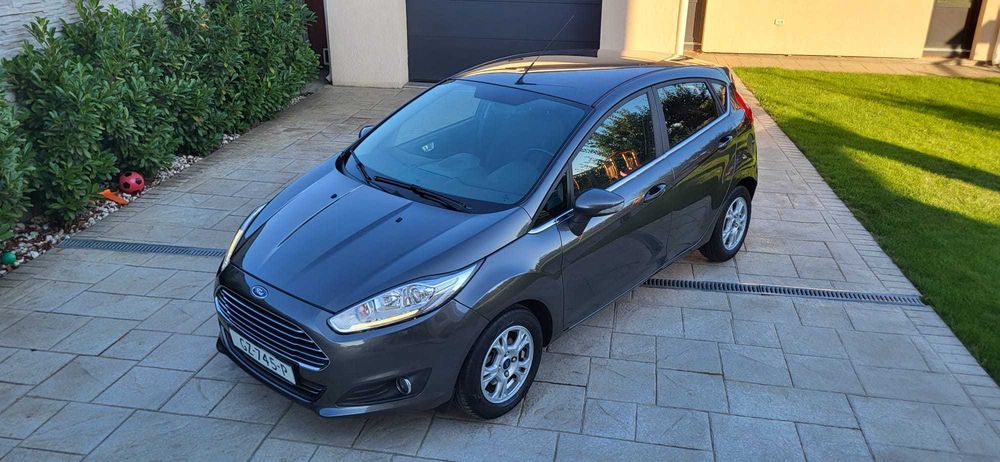 FORD Fiesta 2016 — imagine 1