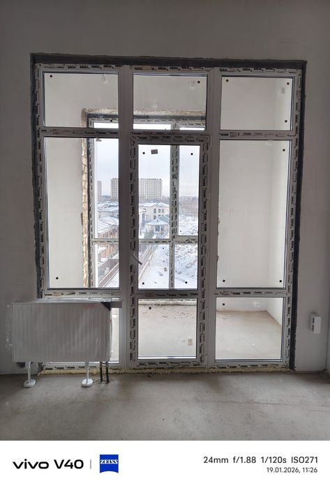 Пластиковые окна и двери