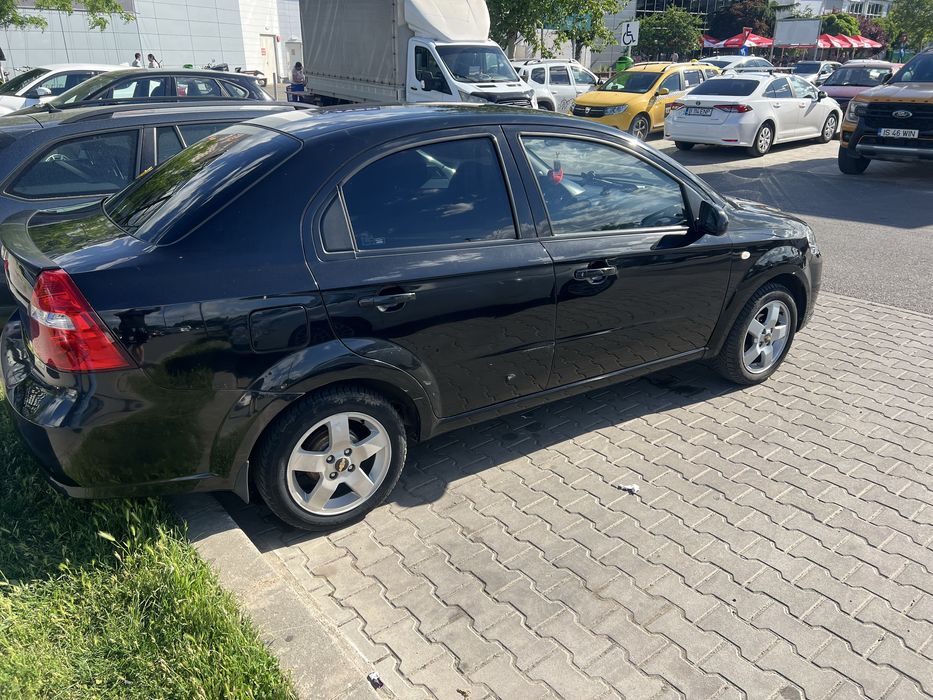 Chevrolet aveo stare foarte buna