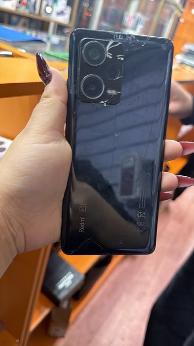 Redmi note 12 pro plus идеал