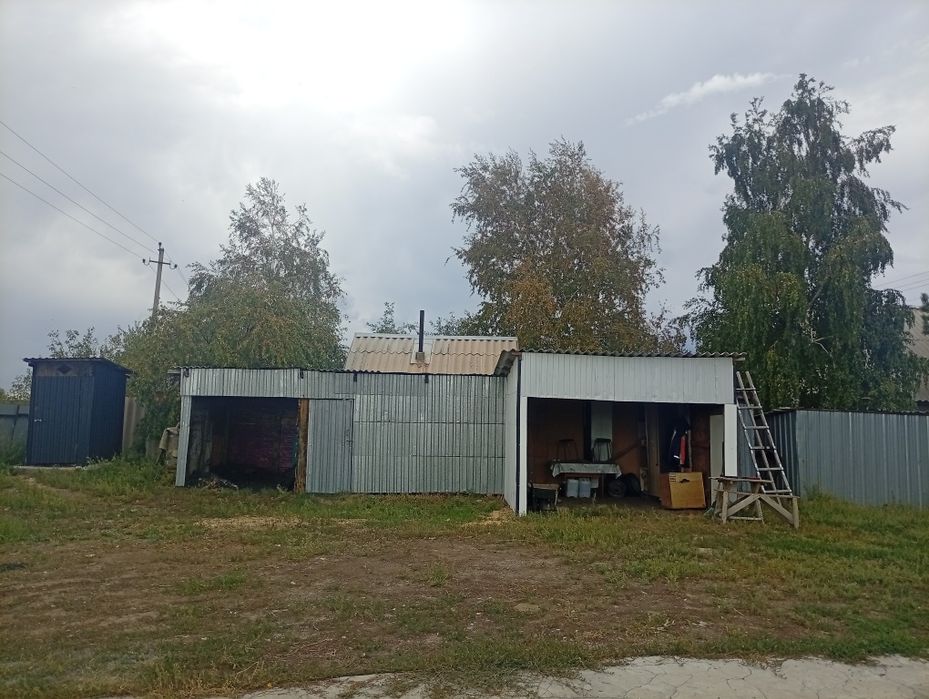 Продам дом в поселке Ахмерова (старая)