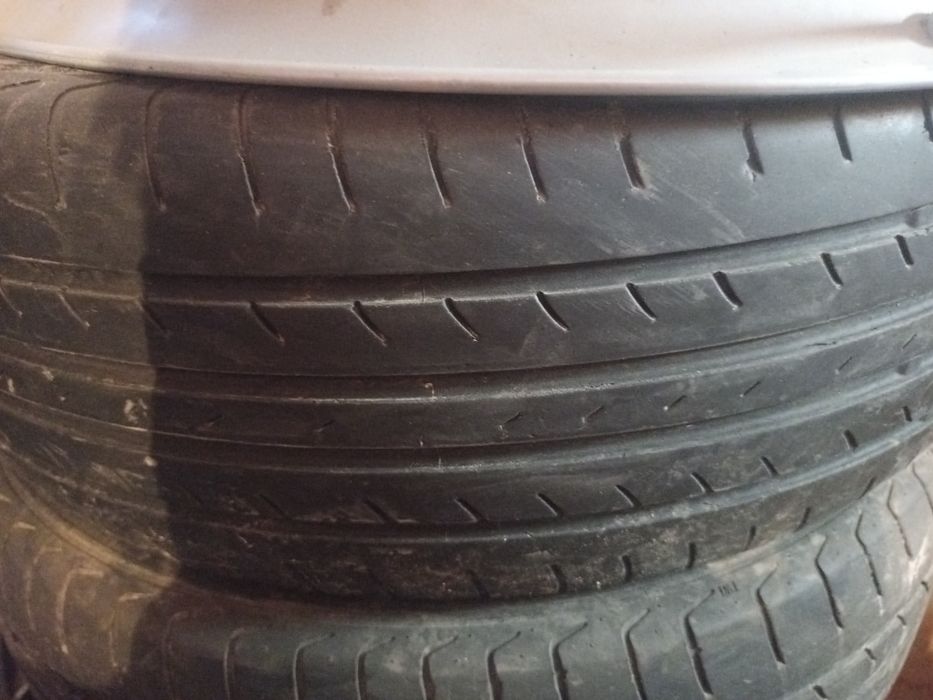 Шины Bars 195. 65. R15