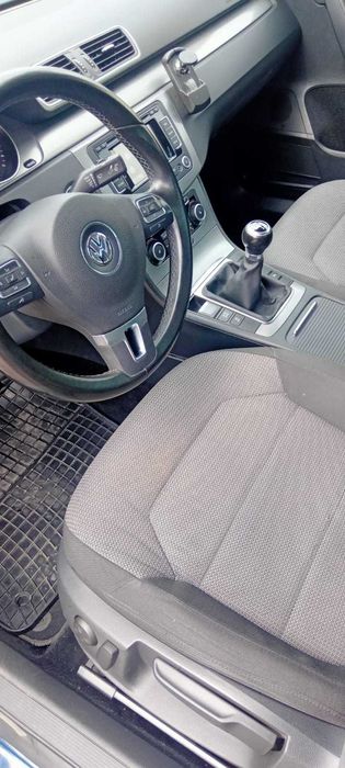 Vand Volskwagen Passat B7 2011