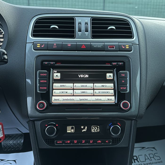 Volkswagen Polo 1.2 TSI 2012 DSG Highline RATE / NUMERE / TRANSPORT