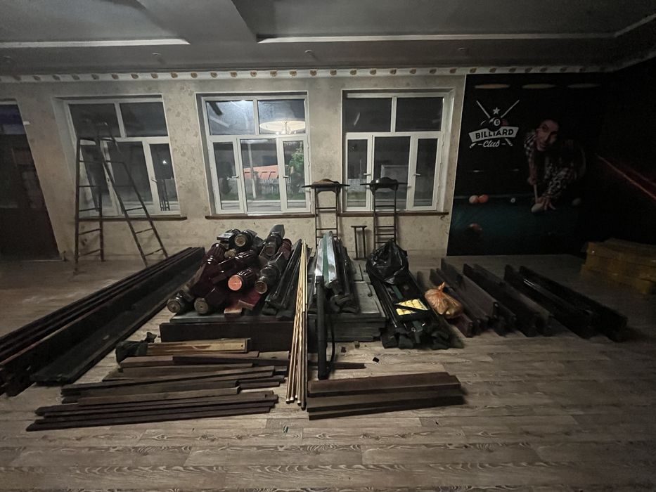 3 Билярдный стол Срочно‼️