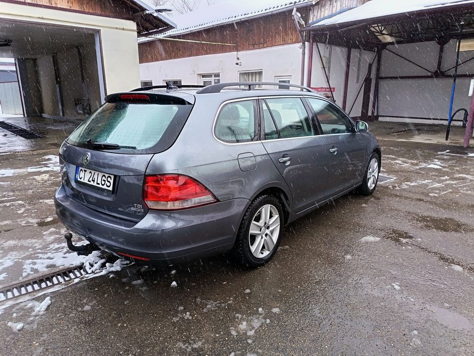 Vw golf 6 motor 1.6 tdi