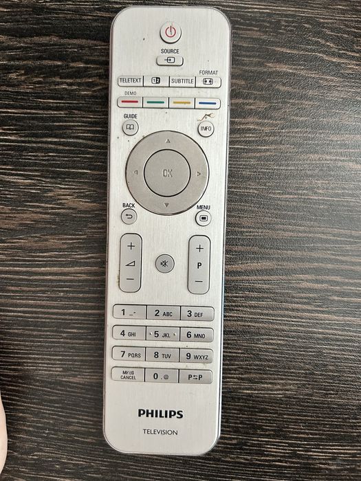 TV philips.