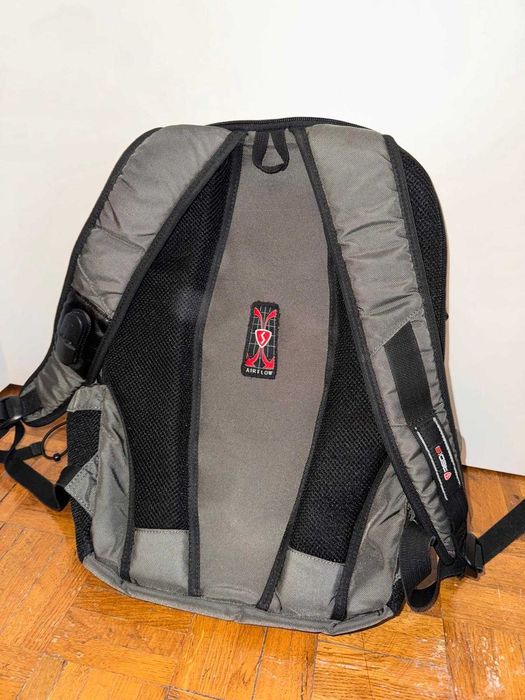 Rucsac laptop Sumdex Roomy, 16", khaki