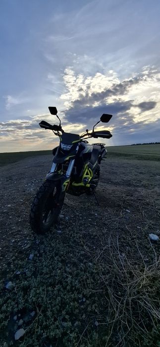 Мото теккен 300 турэндуро