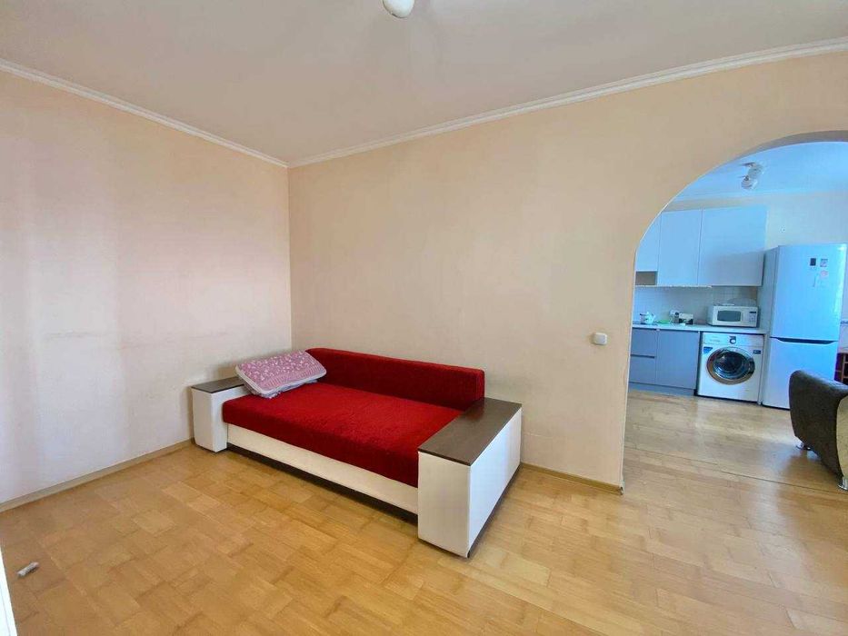 1-комнатная квартира · 38м²