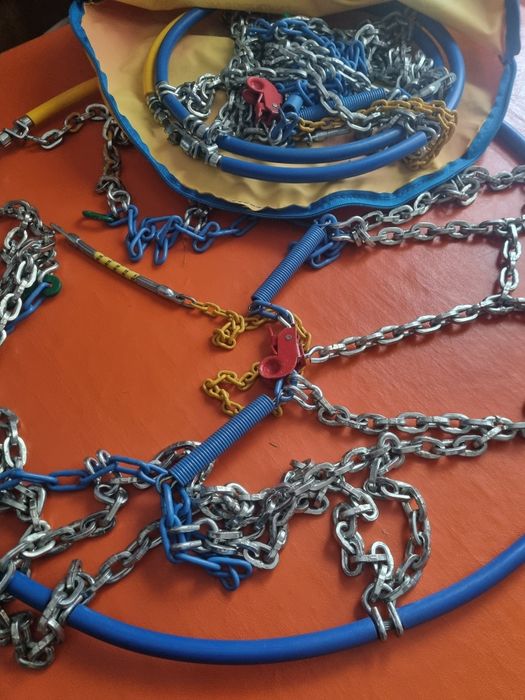 Lanturi antiderapante auto