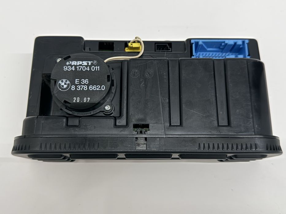 Unitate Control Climatizare E36 8368169