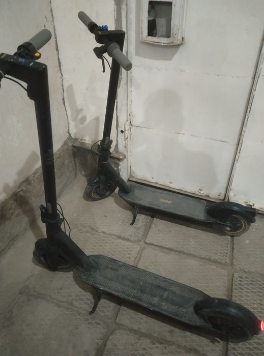 Елктро самакат ninebot