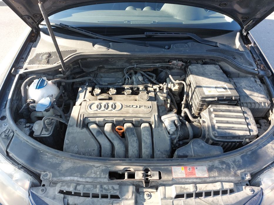 AUDI A3 Sportback 2.0 FSI