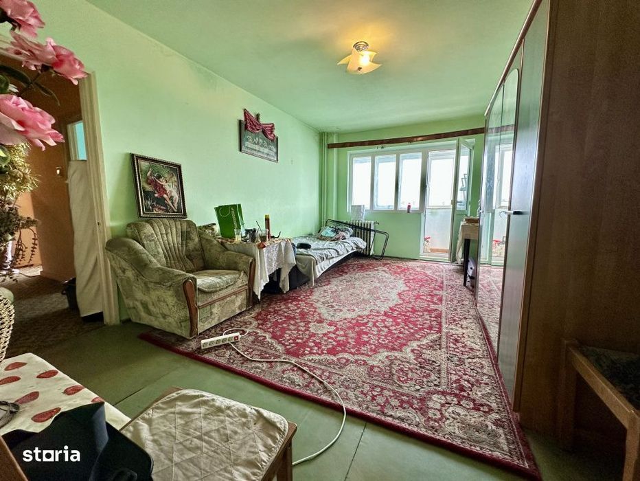 Apartament 3 camere, 64,2 mp, Gorjului, bloc 1978, acte complete