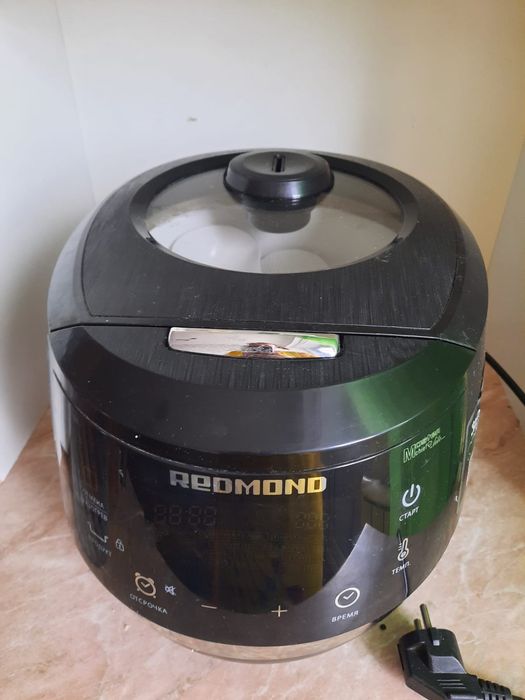 Продам мультиварку Редмонд Redmond оригинал