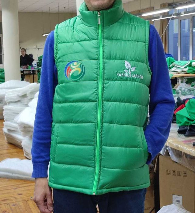 Яшил Олам нимчаси